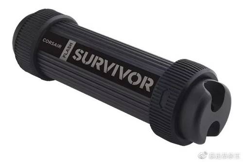 Corsair的“Survivor（生存者）”U盘